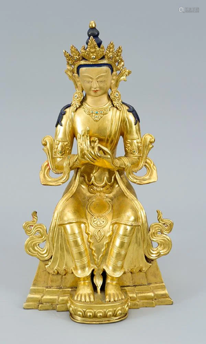 Green Tara