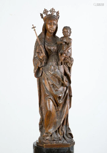 Late Gothic Madonna