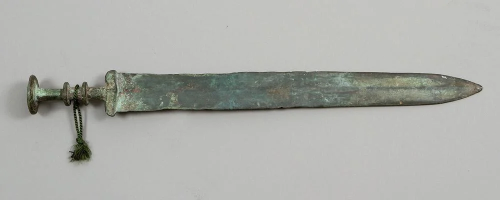 Ancient Roman sword