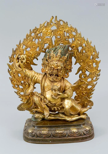 Dharmapala Mahakala