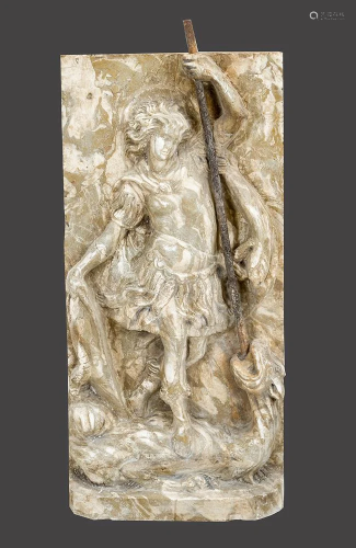 St. George relief
