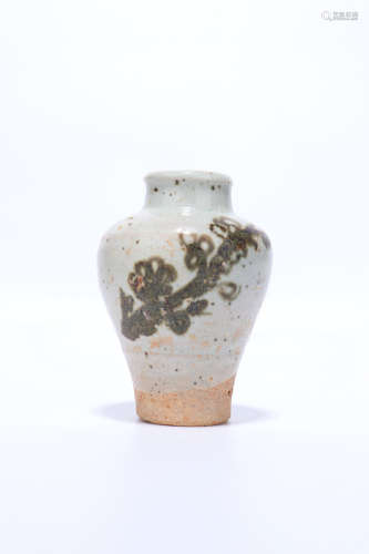 chinese cizhou yao porcelain vase