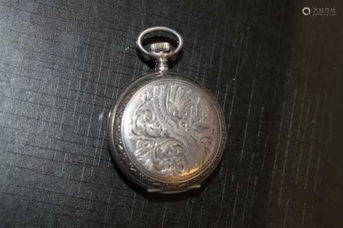 Antique Pocket Watch