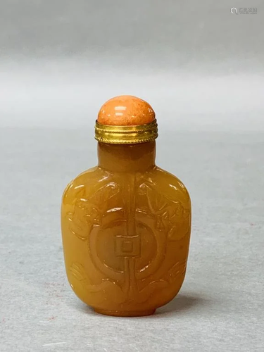 Snuff Bottle