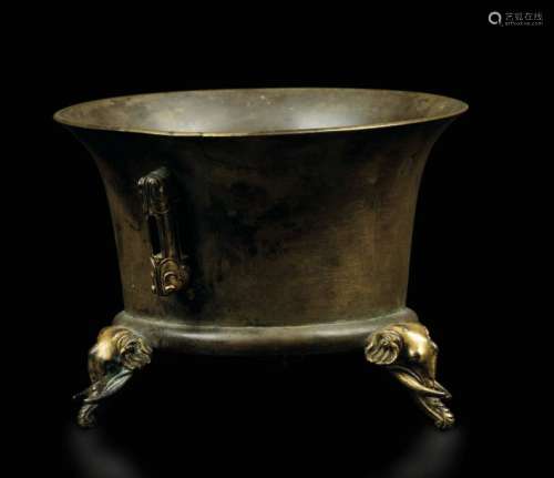 A Bronze Censer, China, Ming D…