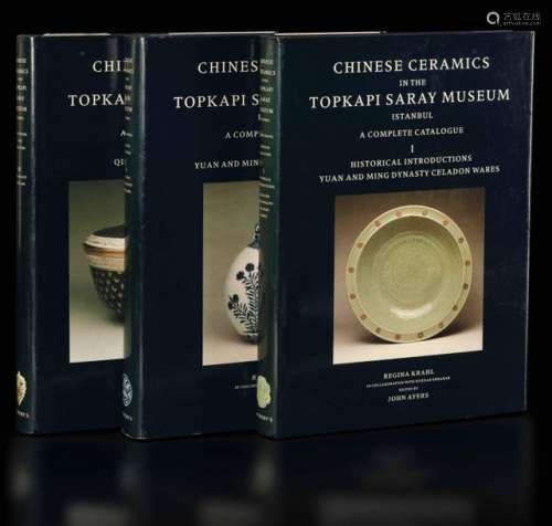 Chinese Ceramics In The Topkap…
