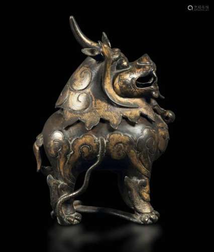 A Censer, China, Ming Dynasty,…