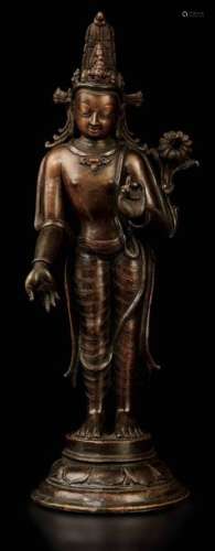A Figure Of Padmapani, Nepal 1…
