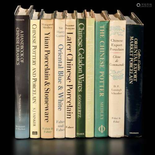 A Collection Of Ten Books On C…