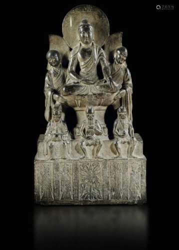 Buddha Sakyamuni And Wisemen, …