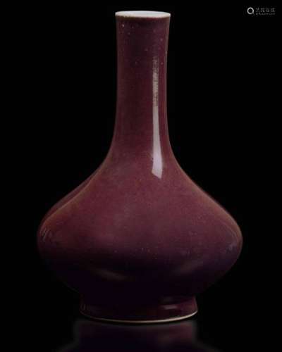 A Sang De Boeuf Vase, China, Q…