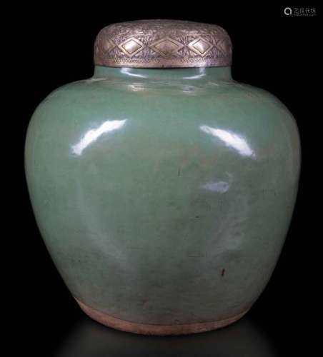 A Large Vase, China, Ming Dyna…
