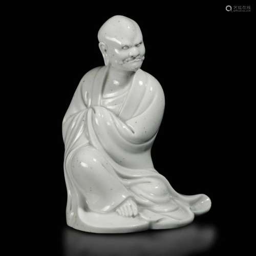A Figure Of A Wiseman, China, …