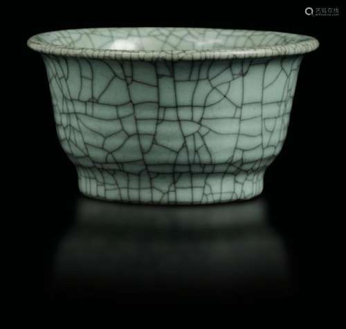 A Porcelain Bowl, China, Ming …