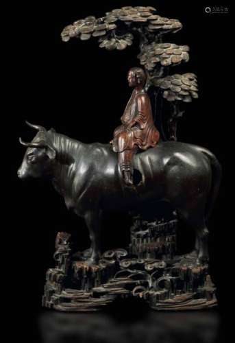 A Sculpture, China, Qing Dynas…