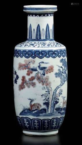 An Oriental Vase, China, Qing …