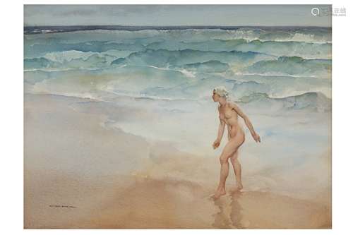 SIR WILLIAM RUSSELL FLINT, RA, PRWS, RSW (SCOTTISH 1880 - 1969)