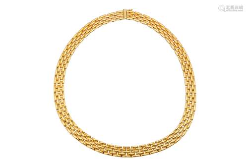 Fope | A fancy-link necklace