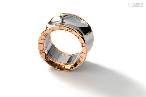 Anish Kapoor for Bulgari | A 'B.Zero1' ring, 2010