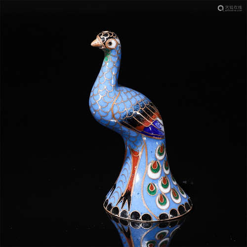 cloisonne ornament