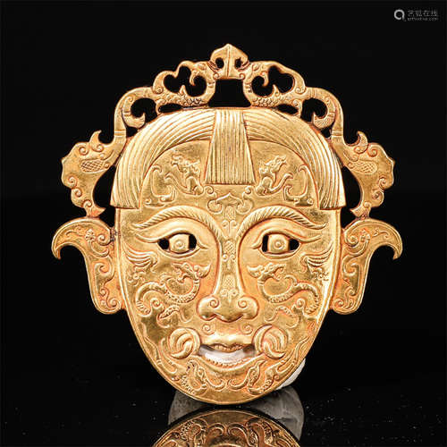 gild cooper mask