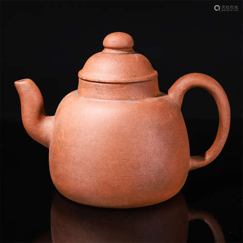 Zisha tea pot