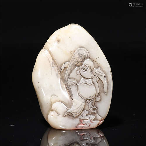 Shoushan  stone seal