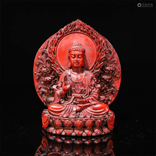Tihong buddha stature