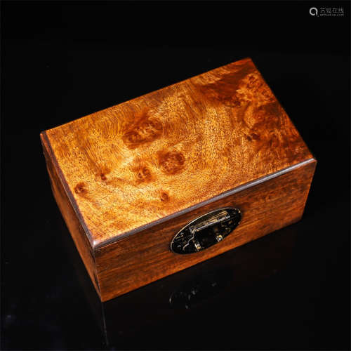 Huali wood box