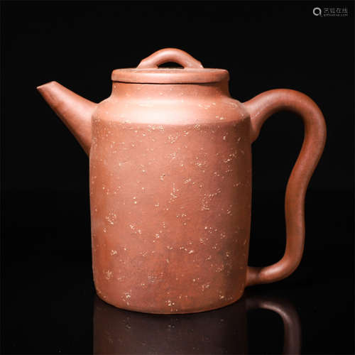 Zisha tea pot