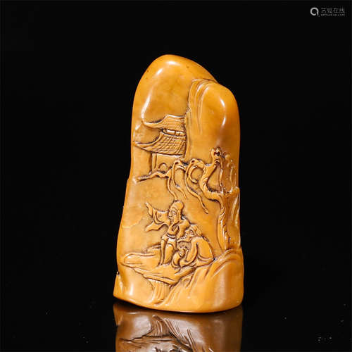 Tianhuang stone seal