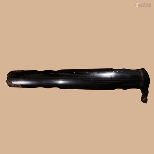 Old hand made Guqin