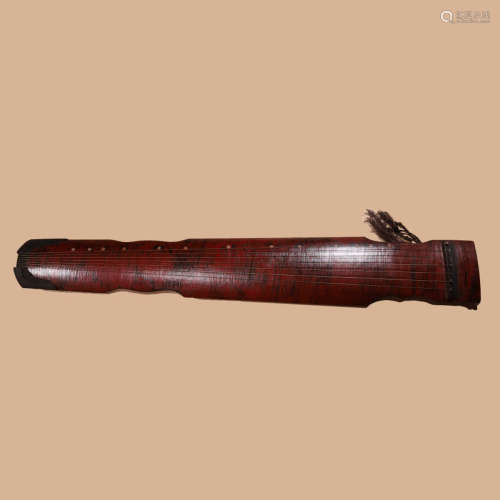 Old hand made Guqin