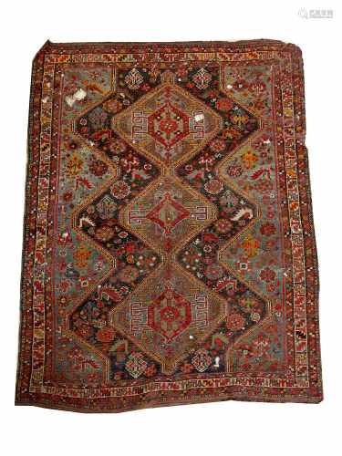 Oriental carpet