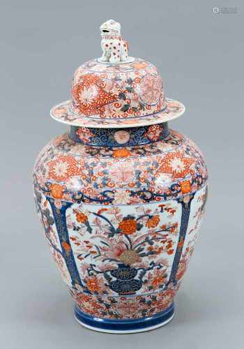 Imari Vase