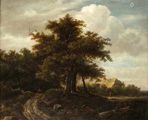 Ruisdael, Jacob van (nach)