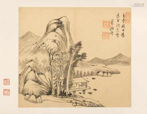 Ge Zhengqi (ca. 1600 -1645)