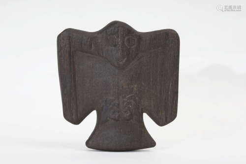 Hongshan culture stone Owl