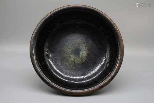 Jin Dynasty: Cizhou kiln black glaze washing