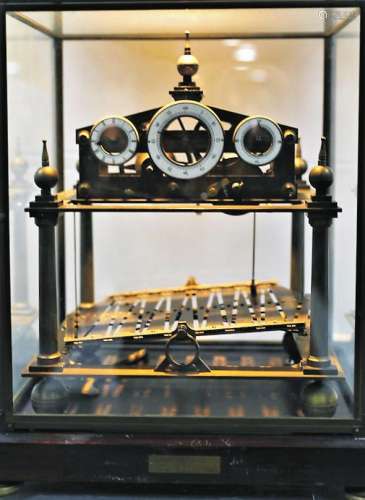 德国古董钟