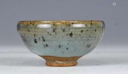 A Small Chinese Jun Bowl, Ming