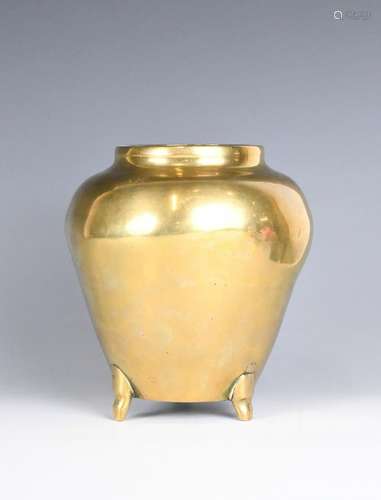 A Bronze Censer, Xuande Mark 19th C