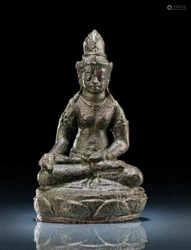 Bronze der Tara