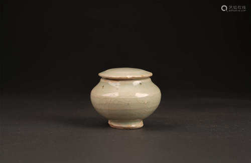 LONGQUAN CELADON JAR SONG STYLE