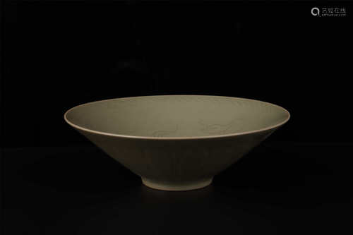 YUE CONICAL BOWL SONG STYLE