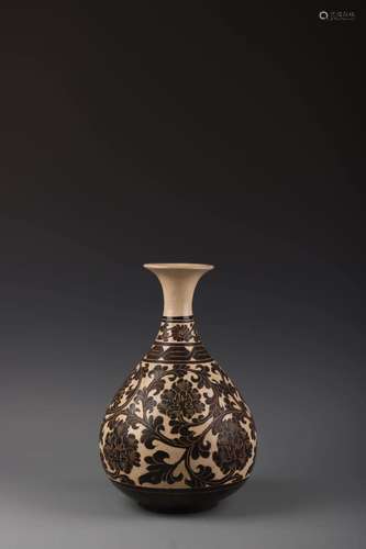 CIHOZU VASE SONG DYNASTY