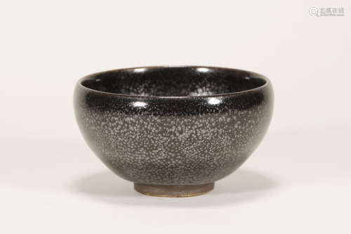 Song Dynasty - Black Colored Bowl