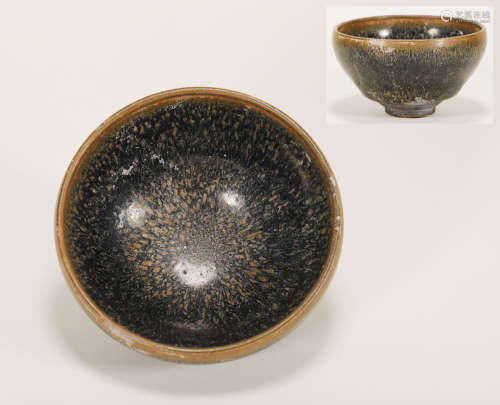 Song Dynasty - Colored Bowl