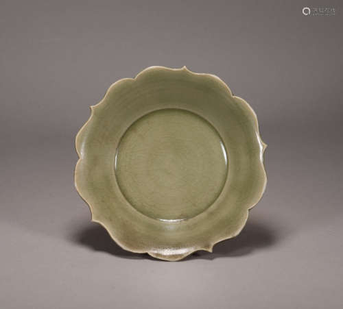 Song Dynasty - Yaozhou Ware Plate