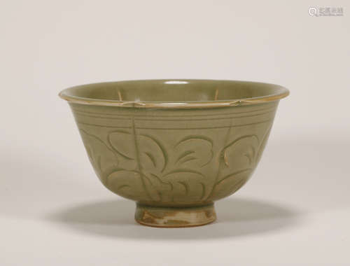 Song Dynasty - Yaozhou Ware Bowl